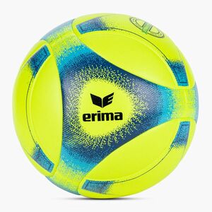 Focilabda ERIMA Hybrid Match snow/yellow méret: 5 (Hybrid Match 7191902) kép