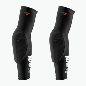 Kerékpáros könyökvédő 100% Teratec Elbow Guard black (Teratec Elbow Guard 70002-00003) kép