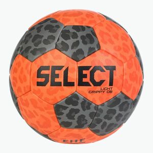 Kézilabda SELECT Light Grippy DB v24 orange/grey méret: 0 (Light Grippy DB v24 230016) kép