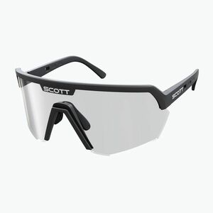 SCOTT Sport Shield black/clear napszemüveg (Sport Shield 281188) kép