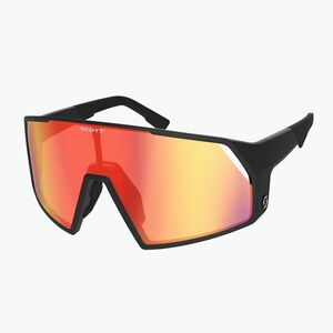 SCOTT Pro Shield black/red chrome napszemüveg (Pro Shield 289232) kép