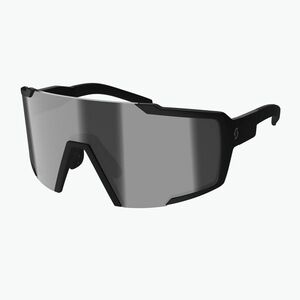SCOTT Shield Compact LS black matt/grey light sensitive napszemüveg (Shield Compact LS 289234) kép