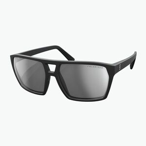 SCOTT Tune Polarized black matt/grey eco polarized napszemüveg (Tune Polarized 411124) kép