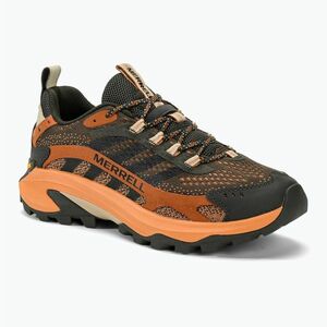 Férfi túracipő Merrell Moab Speed 2 beluga (Moab Speed 2 J037531) kép