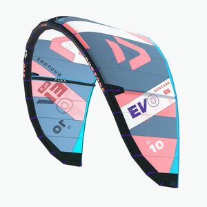 DUOTONE Evo SLS 2024 korall/kék kite DUOTONE Evo SLS 2024 korall/kék (Evo SLS 2024 44240-3013) kép