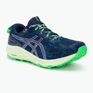 Női futócipő ASICS Fuji Lite 3 ink teal/digital violet (Fuji Lite 3 1012B294) kép