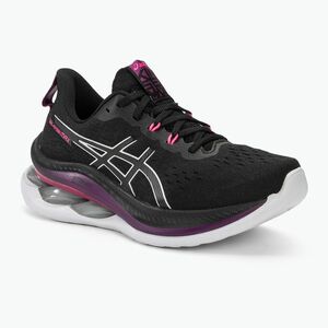 Női futócipő ASICS Gel-Kinsei Max black/lilac hint (Gel-Kinsei Max 1012B512) kép