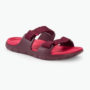 Női papucs Lizard Way Slide zinfandel red/virtual pink (Way Slide 296292) kép