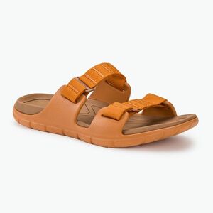 Női papucs Lizard Way Slide honey brown/tawny brown (Way Slide 296292) kép