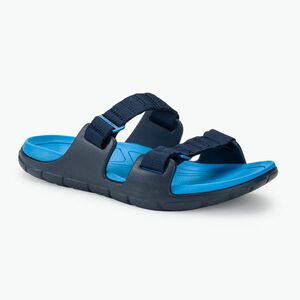 Férfi papucs Lizard Way Slide midnight blue/atlantic blue (Way Slide 296292) kép
