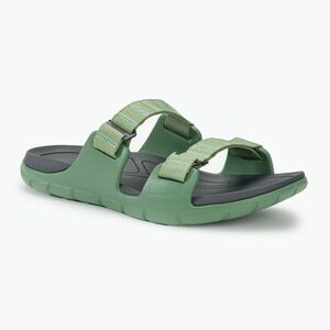 Férfi papucs Lizard Way Slide field green/dark grey (Way Slide 296292) kép