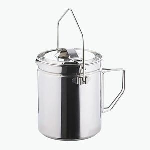 Kemping lábas Fire-Maple Antarcti Pot 1.2 l steel (Antarcti Pot FMANTARCTI) kép