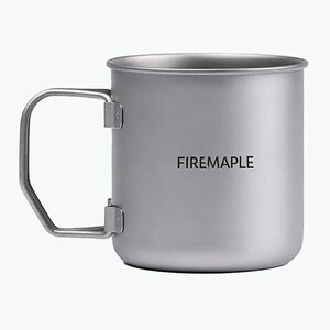 Kemping bögre Fire-Maple Alti Titanium 300 ml titanium (Alti Titanium FMALTI) kép