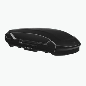 Thule Motion 3 M black glossy tetőbox (Motion 3 M 639200) kép