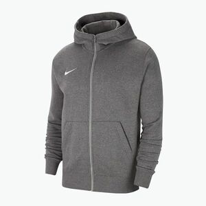 Gyerek pulóver Nike Park 20 Full Zip Hoodie charcoal heathr/white (Park 20 Full Zip Hoodie CW6891-071) kép