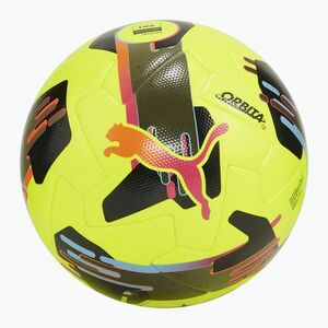 Focilabda PUMA Orbita 1 TB FIFA Quality Pro lemon tonic/multicolor méret: 5 (Orbita 1 TB FIFA Quality Pro 084322 03) kép