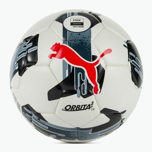 Focilabda PUMA Orbita 3 TB FIFA Quality puma white/puma black méret: 4 (Orbita 3 TB FIFA Quality 084325 02) kép