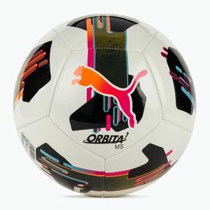 Focilabda PUMA Orbita 7 MS puma white/multicolor méret: 5 (Orbita 7 MS 084475 01) kép