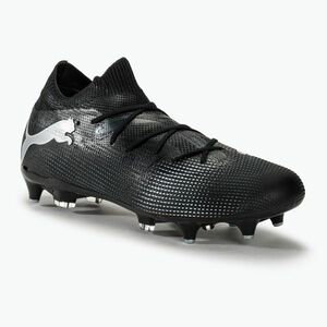 Focicipő PUMA Future 7 Match MxSG puma black/puma white (Future 7 Match MxSG 107714) kép