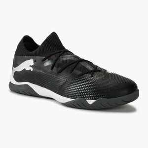 Focicipő PUMA Future 7 Match IT puma black/puma white (Future 7 Match IT 107721) kép