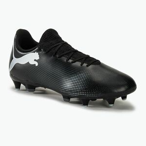 Focicipő PUMA Future 7 Play MxSG puma black/puma white (Future 7 Play MxSG 107722) kép