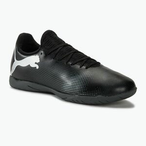 Focicipő PUMA Future 7 Play IT puma black/puma white (Future 7 Play IT 107727) kép