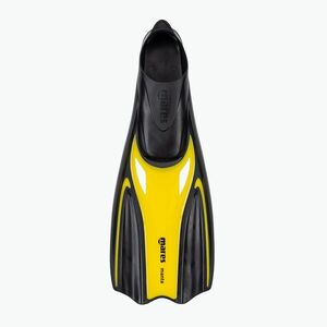 Mares Manta Junior sárga reflexes gyermek snorkel uszonyok (Manta Junior 410339) kép