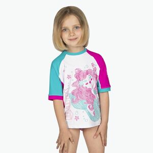 Gyerek úszópóló Mares Rashguard Shield Kid magenta (Rashguard Shield Kid 412464) kép