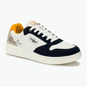 Férfi cipő Aeronautica Militare Leather Pilot yellow (Leather Pilot 241SC235PL236) kép