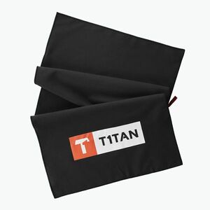 Törölköző kapuskesztyűhöz T1TAN Glove black (Glove 202130) kép