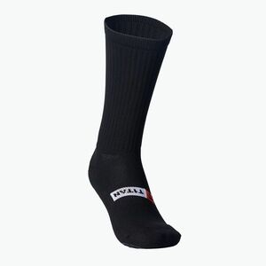 Focizokni T1TAN Grip Socks black (Grip Socks 202368) kép
