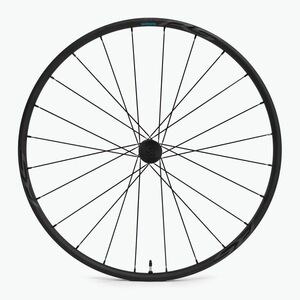 Shimano hátsó kerékpárkerék WH-RS370-TL fekete. Méret: 700C kép