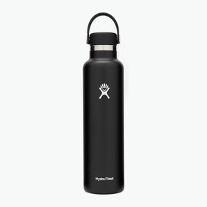 Termosz Hydro Flask Standard Flex Cap 709 ml black (Standard Flex Cap S24SX001) kép