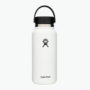 Termosz Hydro Flask Wide Flex Cap 946 ml white (Wide Flex Cap W32BTS110) kép