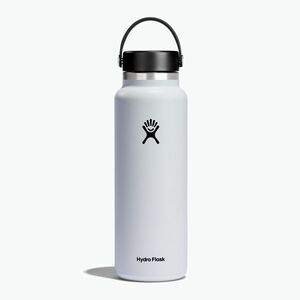 Termosz Hydro Flask Wide Flex Cap 1180 ml white (Wide Flex Cap W40BTS110) kép