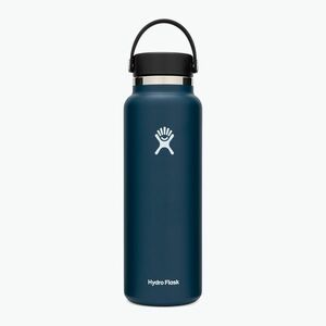 Termosz Hydro Flask Wide Flex Cap 1180 ml indigo (Wide Flex Cap W40BTS464) kép