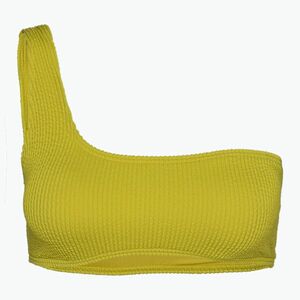 Fürdőruha felső Billabong Summer High Lilly One Shoulder tart lime (Summer High Lilly One Shoulder ABJX300908) kép
