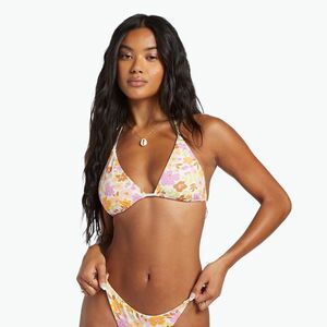 Fürdőruha felső Billabong Sungazers Reversible Tri multicolor (Sungazers Reversible Multi Tri ABJX300940) kép