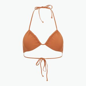 Fürdőruha felső Billabong Sol Searcher Multi Tri golden brown (Sol Searcher Multi Tri EBJX300103) kép