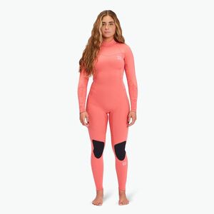 Női neoprén ruha Billabong 4/3 mm Synergy BZ Full vintage coral (4/3 mm Synergy Back Zip 2022 F44F38BIF2-0401) kép