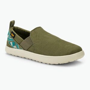 Női tornacipő Teva Voya Slip On cayambe burnt olive (Voya Slip On 1106870) kép