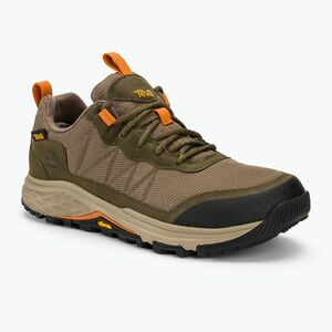 Férfi túracipő Teva Ridgeview Low dark olive (Ridgeview Low 1116627) kép