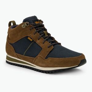 Férfi cipő Teva Highside Mid bison/navy (Highside Mid 1120162) kép