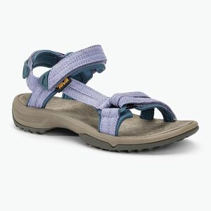 Női szandál Teva Terra Fi Lite Suede purple impression (Terra Fi Lite Suede 1124035-PIMN-9) kép