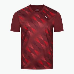 Póló VICTOR T-43102 D red (T-43102 D 202228) kép