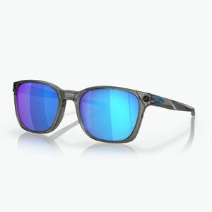 Oakley Ojector szürke tinta/prizm zafír polarizált napszemüveg (Ojector OO9018-1455) kép
