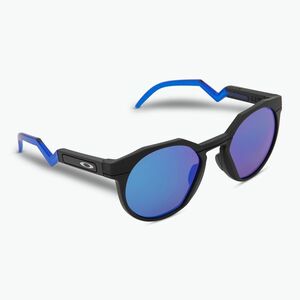 Oakley HSTN matt fekete/prizm zafír polár napszemüveg (HSTN OO9242-0452) kép