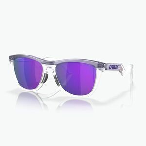 Oakley Frogskins Hybrid matt transz lila/tiszta prizm ibolya napszemüveg (Frogskins Hybrid OO9289-0155) kép