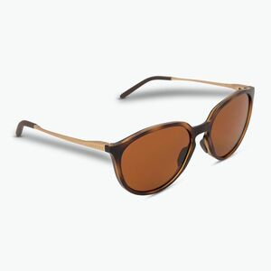 Oakley Sielo polírozott barna teknőc/prizm bronz polár napszemüveg (Sielo OO9288-0357) kép