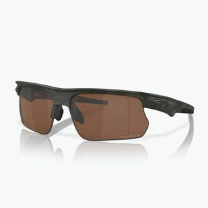 Oakley Bisphaera matt olíva árnyék terepszínű/prizm tungsten polarizált napszemüveg (Bisphaera OO9400-0468) kép